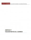 ARENAS Y TRANSPORTES EL CARMEN REGLAMENTO DE HIGIENE Y SEGURIDAD INDUSTRIAL
