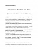 Literatura hispanoamericana Trabajo practico integrador sobre las sagas de los confines de Liliana Bodoc