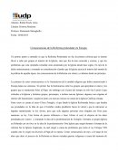 Consecuencias de la reforma protestante