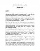 EJEMPLO DE INFORME INICIAL