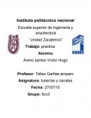 Aforo de gasto en tuberias