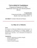 Los hijos de la Malinche