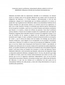 Antecedentes históricos de UE y Mercosur - comentario