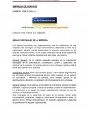 Que es la Organigrama