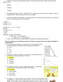 Pruebas de matemáticas sencillas