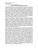 Una Sociedad disfrazada de Cine