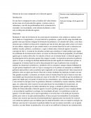 Historia de las cosas con el derecho agrario