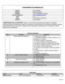 LINEAMIENTOS GENERALES