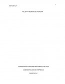 Medidas de Posicion - Estadistica