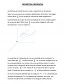 Geometria diferencial