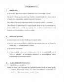 La epistemología es la rama de la filosofía