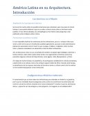 América Latina en su Arquitectura