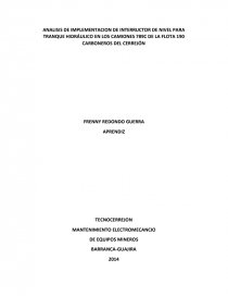 Proyecto. Página 1