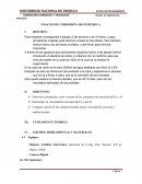 ENSAYOS DE CORROSIÓN GRAVIMÉTRICA