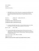 Problemas de descuento