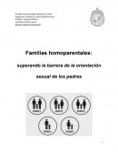 Adopción de parejas monoparentales