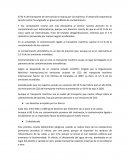 Contaminacion del transporte maritimo