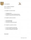 Bosquejos de homiletica