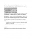 Administracion de operaciones. Ejercicios