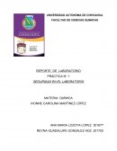 Practica Seguridad en el laboratorio