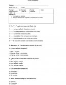 Prueba Doña Desastre