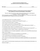 Ejemplo Encuesta Servicios de Salud