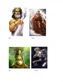 Tarea sobre dioses