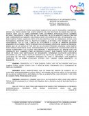 Acta de comparecencia: DIF municipal
