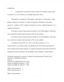 TALLER DE PRESUPUESTOS DE PRODUCCION