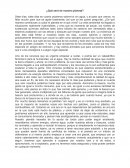 Que será de nuestro planeta