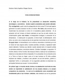 Crisis Ambiental Global