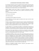 Mercados financieros