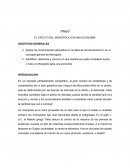 Aplicar los conocimientos adquiridos en la clase de microeconomía 2, en el concepto general de Monopolio