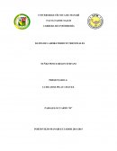 VALORACIÓN E INTERVENCIÓN NUTRICIONAL.