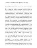 LOS NIÑOS; SU CRECIMIENTO SOCIAL FRENTE A LA VIOLENCIA INTRAFAMILIAR