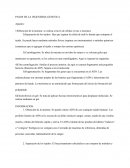 PASOS DE LA INGENIERIA GENETICA