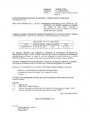 Solicito se deje sin efecto la multa tributaria