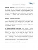 FUNDAMENTOS DEL CURRICULO
