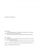 ESTRATEGIA DE PRODUCTO