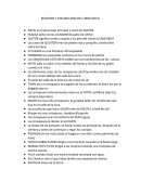 Resumen y vocabulario del libro ANTAI