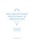 Caso Unilever en India