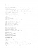 Comprensión Lectora “Pupi y el monstruo de la Vergüenza”