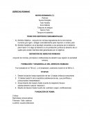 Derecho romano