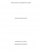 COMPETITIVIDAD DE LAS EMPRESAS EN COLOMBIA