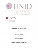 Exposición de Mediación Pedagógica