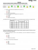 MEDIDAS DE TENDENCIA CENTRAL: PROMEDIO, PROPIEDADES, MEDIANA Y MODA