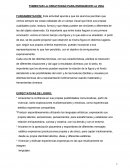 FOMENTAR LA CREATIVIDAD PARA ENRIQUECER LA VIDA