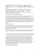 La estadística mas importante