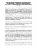 INAPLICABILIDAD DE LA PRESUNCIÓN DE INOCENCIA EN DELITOS CONTEMPLADOS EN LA LFPIORPI