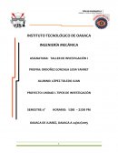 UNIDAD 1 TIPOS DE INVESTIGACIÓN. INVESTIGACION PURA Y APLICADA